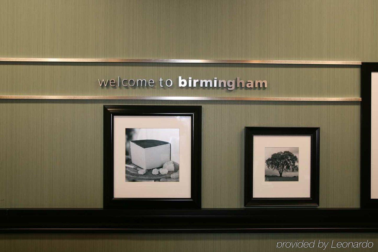 Hampton Inn Birmingham I-65/Lakeshore Drive Экстерьер фото